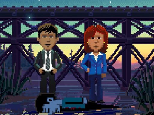 imagem do jogo thimbleweed park