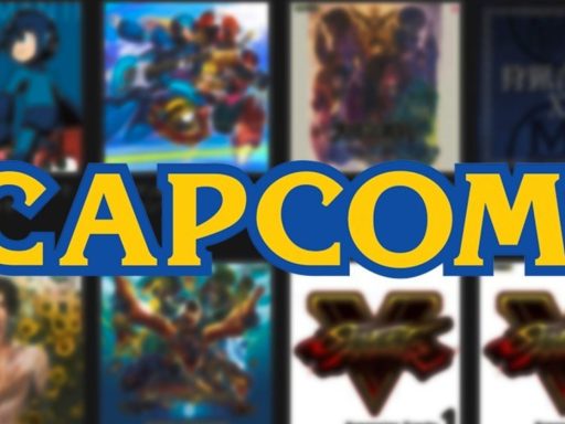 Capcom logo