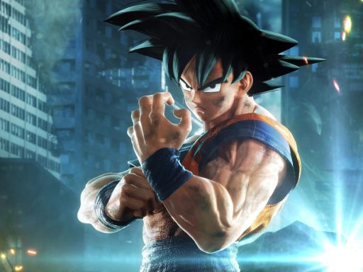 goku em jump force