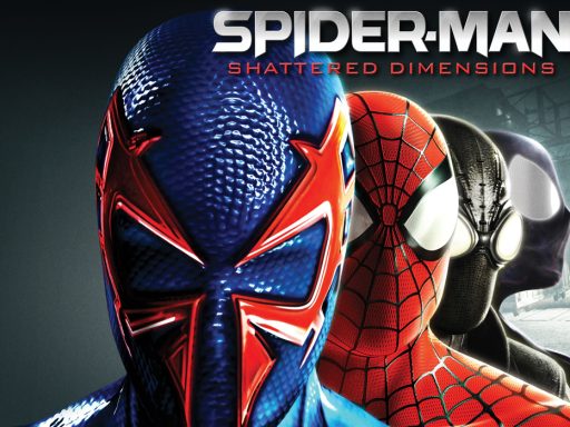 Jogo Spiderman Shattered Dimensions foi inspiração para Homem-Aranha no Aranhaverso