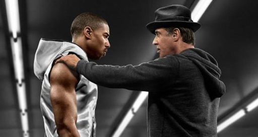 creed nascido para lutar michael b. jordan sylvester stallone