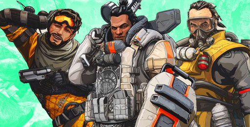 imagem promocional de Apex Legends