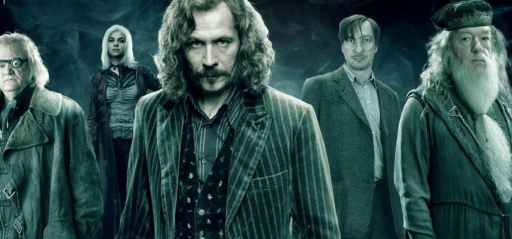 Harry Potter e a Ordem da Fênix