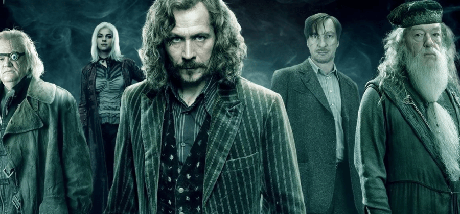 Harry Potter e a Ordem da Fênix