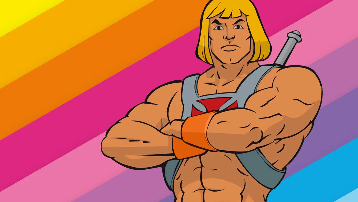 Mestres do Universo he-man