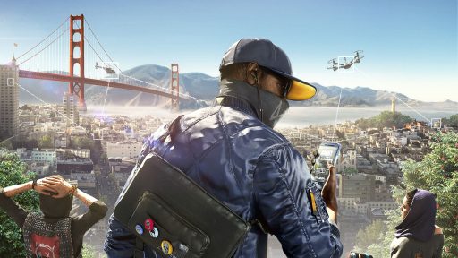 Watch Dogs 2, da ubisoft