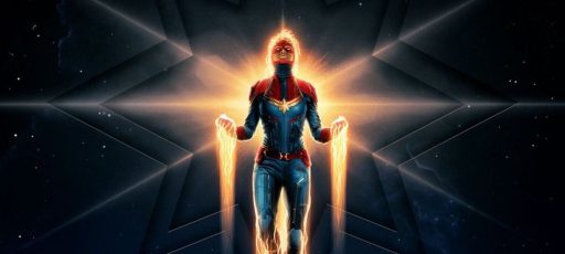 capitã marvel poster