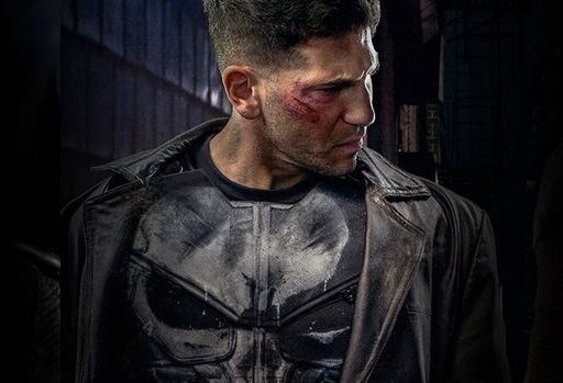 Jon Bernthal como O Justiceiro