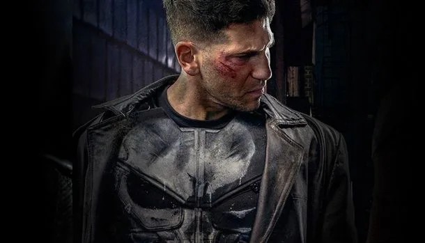 Jon Bernthal como O Justiceiro