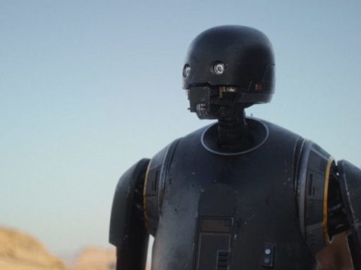 droide de Star Wars k2so