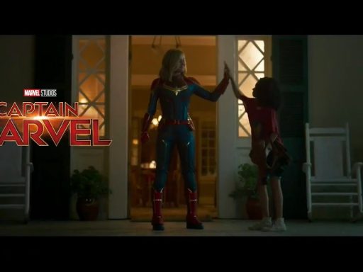 capitã marvel brie larson traje heroina