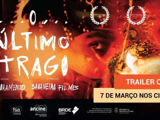 capa do trailer de O Último Trago