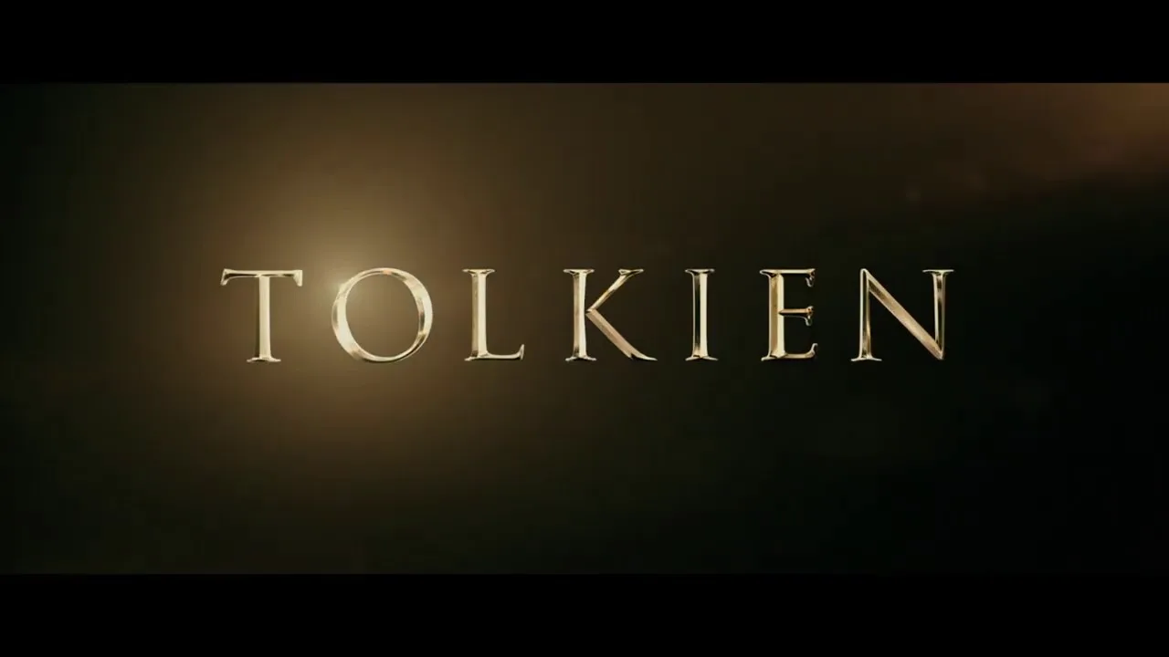 cartaz do filme tolkien