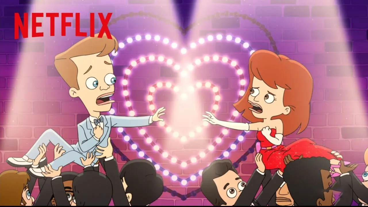 big mouth netflix