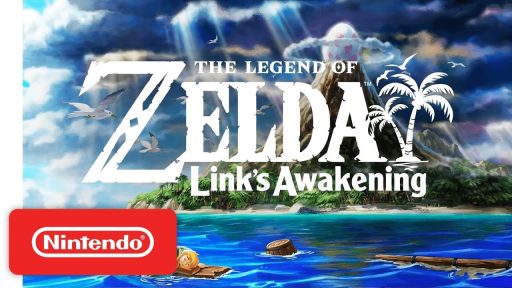 The Legend of Zelda: Link's Awakening capa do jogo