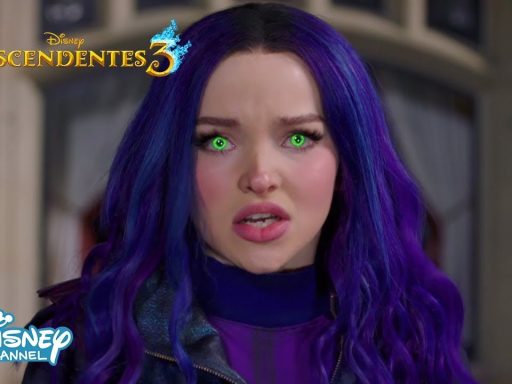 cartaz de Descendentes 3