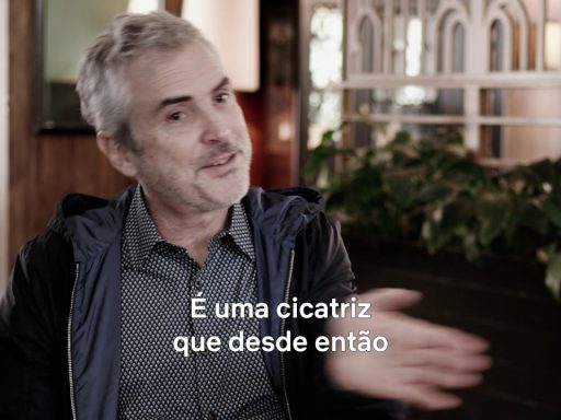 ROMA Alfonso Cuarón Netflix