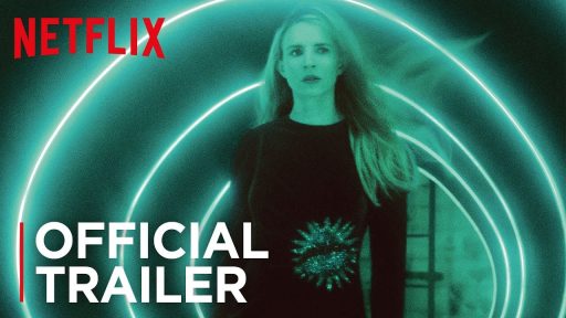 poster da série Netflix The OA
