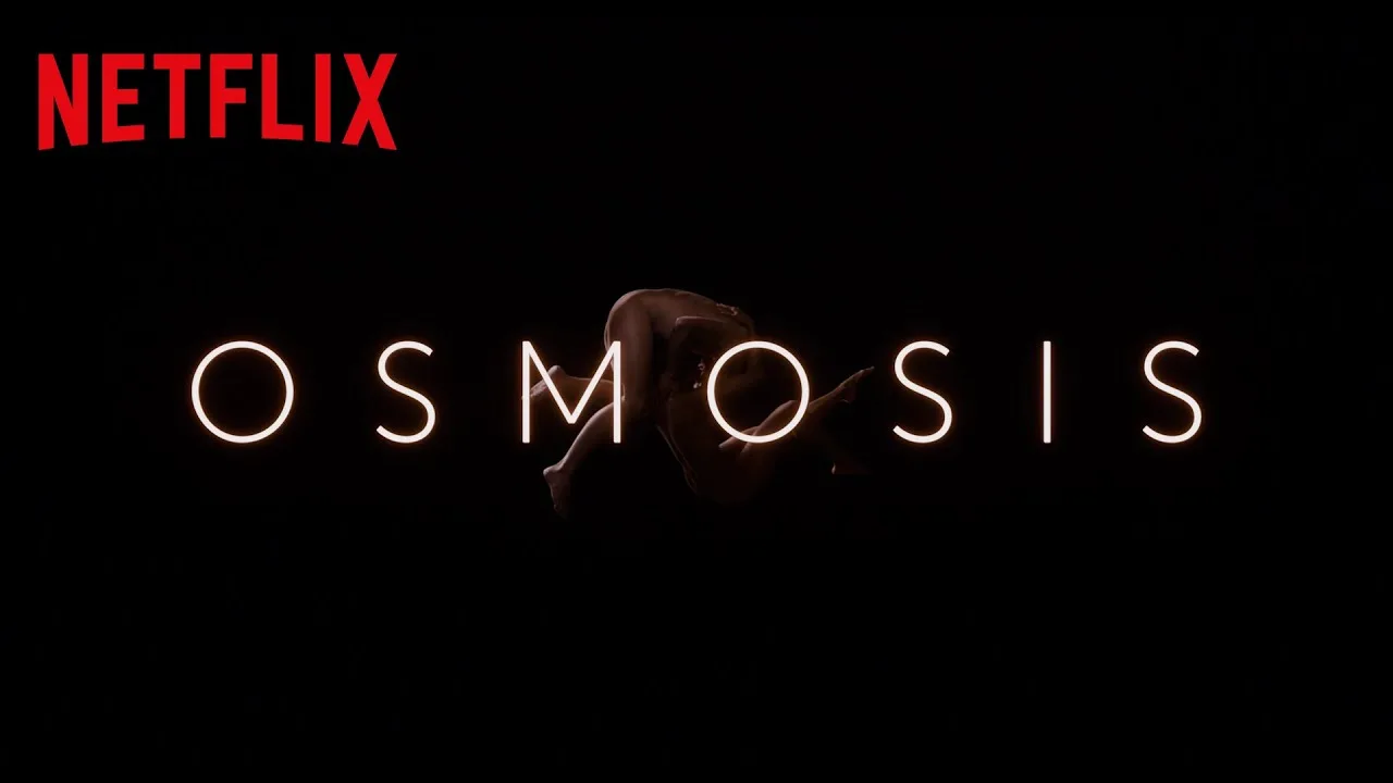 cartaz da série Osmosis da netflix