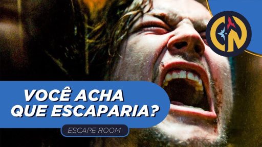 ESCAPE ROOM é um mais do mesmo?