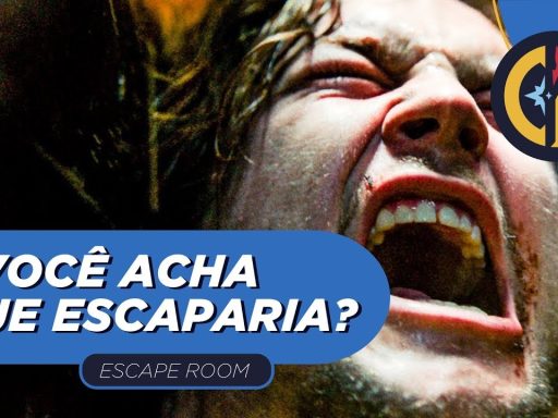 ESCAPE ROOM é um mais do mesmo?
