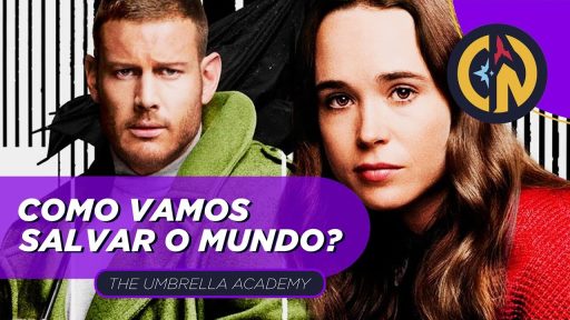 Vamos assistir THE UMBRELLA ACADEMY? (Nova Série Original Netflix)