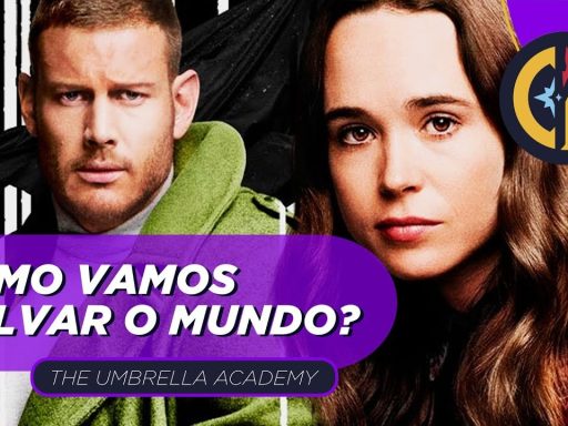 Vamos assistir THE UMBRELLA ACADEMY? (Nova Série Original Netflix)