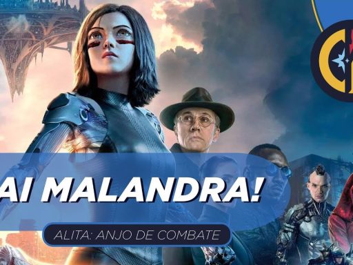 VALE A PENA VER ALITA? (Sem Spoiler)