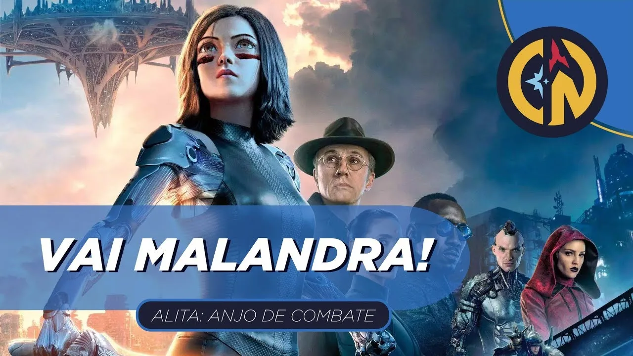 VALE A PENA VER ALITA? (Sem Spoiler)