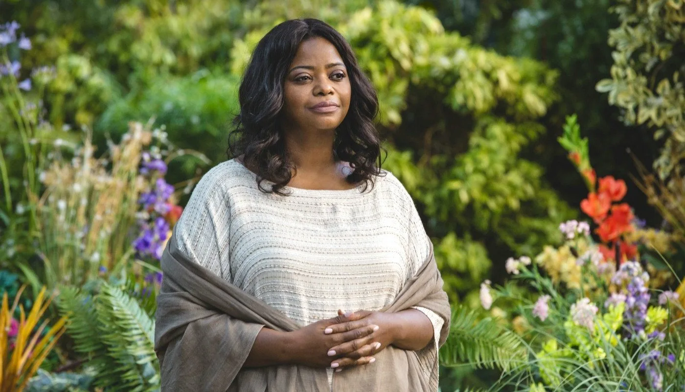 octavia spencer em cena de a cabana