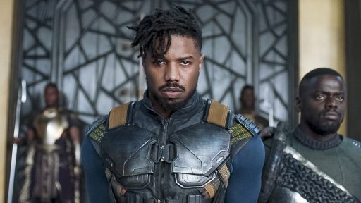 pantera negra killmonger michael b jordan