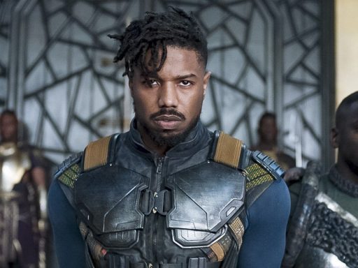 pantera negra killmonger michael b jordan