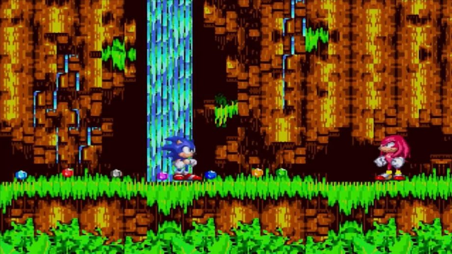 Sonic 3 & Knuckles: o mais completo jogo do azulão para o Mega Drive!