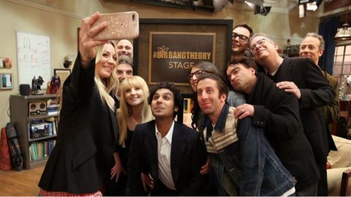 elenco da série da warner