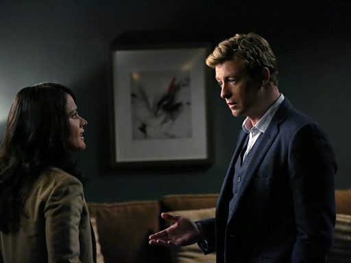 cena de The Mentalist