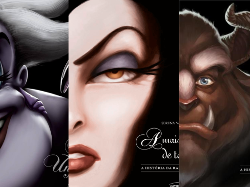 personagens que podem estar em Book of Enchantment