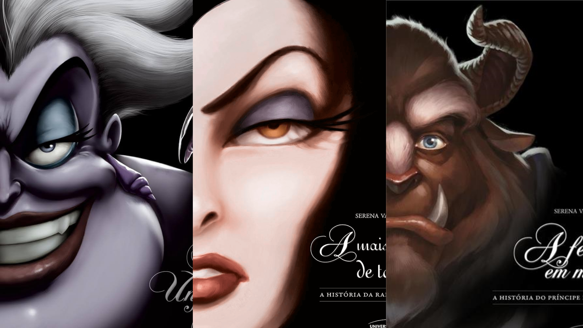 personagens que podem estar em Book of Enchantment