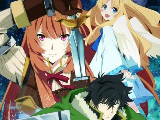 The Rising of The Shield Hero | anime ganha trailer do segundo arco