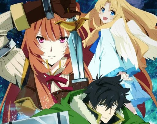 The Rising of The Shield Hero | anime ganha trailer do segundo arco