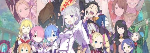 Re: Zero | anime ganha nova temporada e OVA