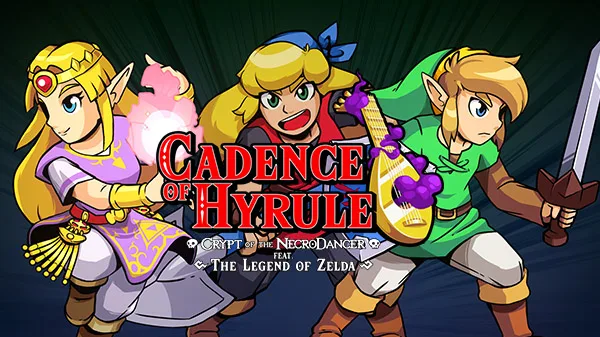 Nintendo Direct | Crossover entre The Legend of Zelda e Crypt of the NecroDancer