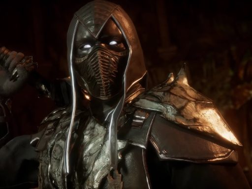 noob saibot mortal kombat 11