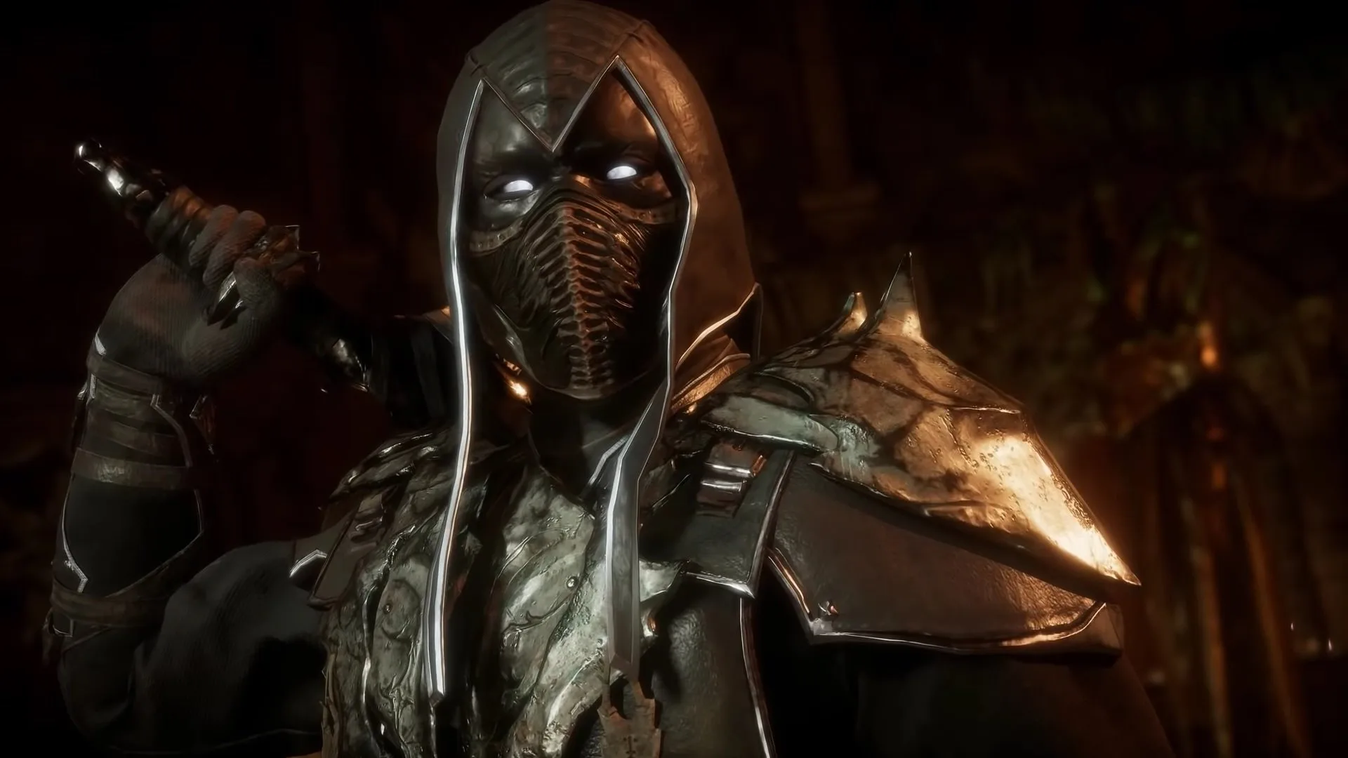 noob saibot mortal kombat 11