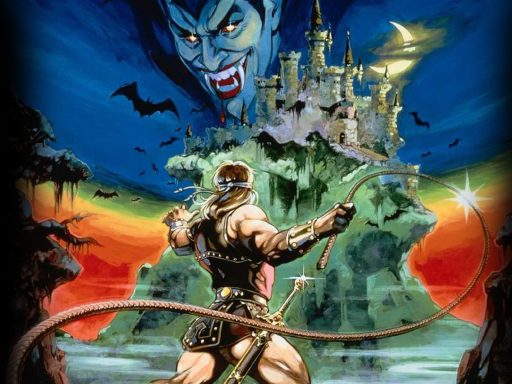 Konami vai lançar coletâneas de Castlevania e Contra