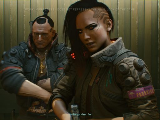 cyberpunk 2077