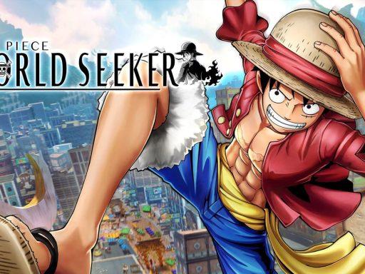 One Piece World Seeker