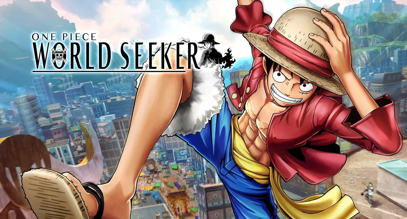 One Piece World Seeker