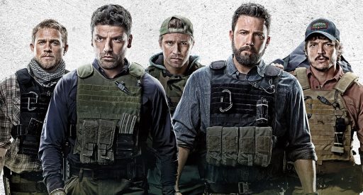 Operação Fronteira netflix capa