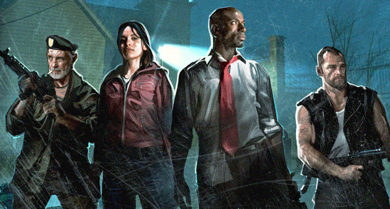 left 4 dead