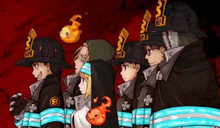 Fire Force